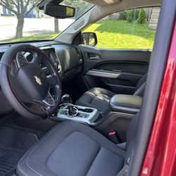 Chevrolet Colorado 2019