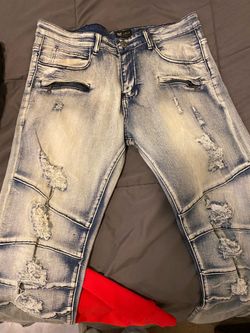 AIMEA man’s pants