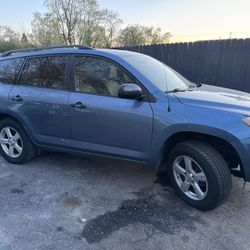 RAV4 2008 