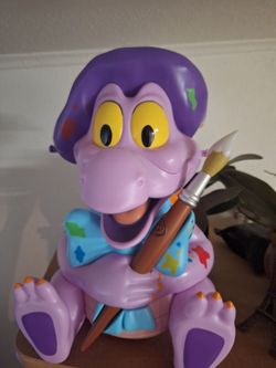 Popcorn bucket Figment