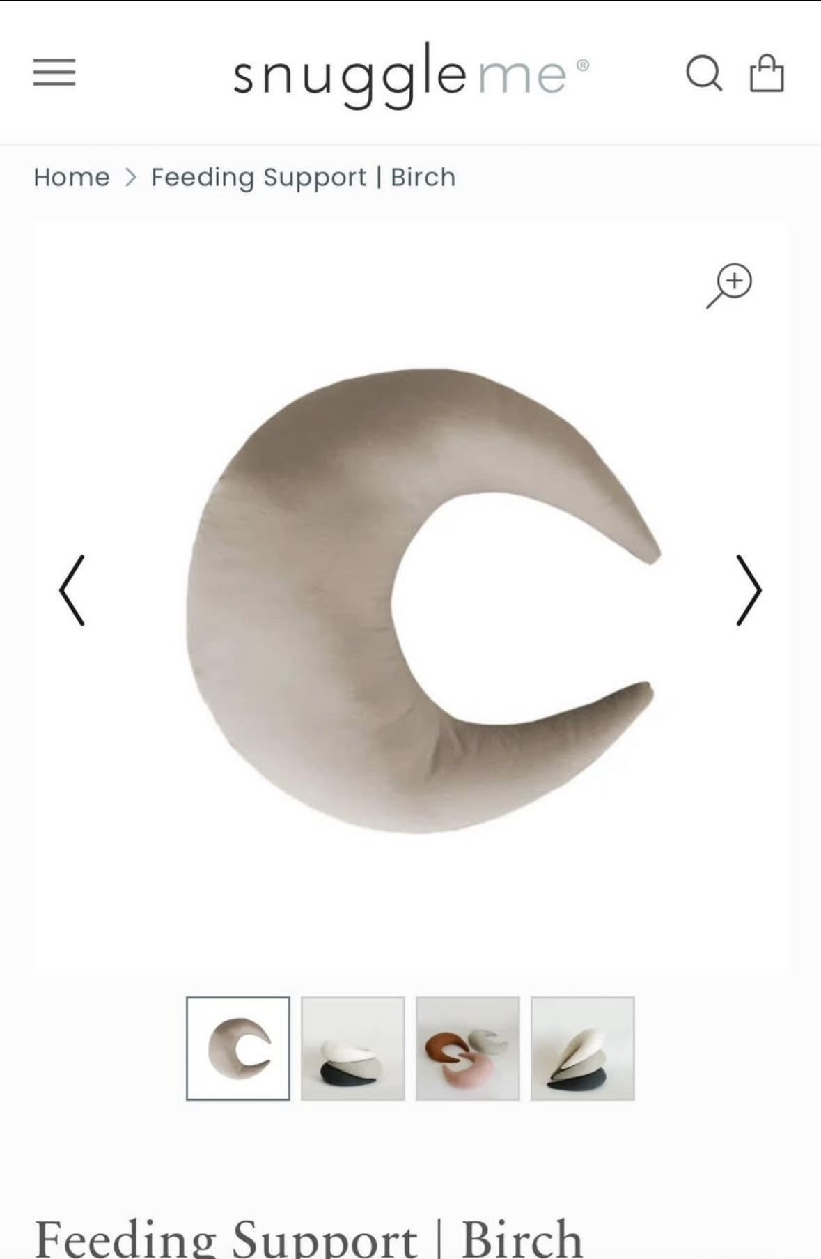 Nursing Pillow 