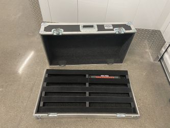 Pedalboard And Road Case
