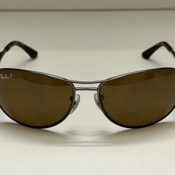 Ray Ban Aviator Style Polarized Unisex Sunglasses (100% Authentic)