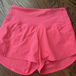 Lululemon Lipgloss Speed Ups Size 2 And 4 Inch 