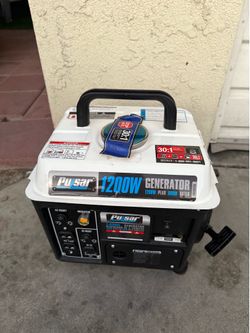 Pulsar generator