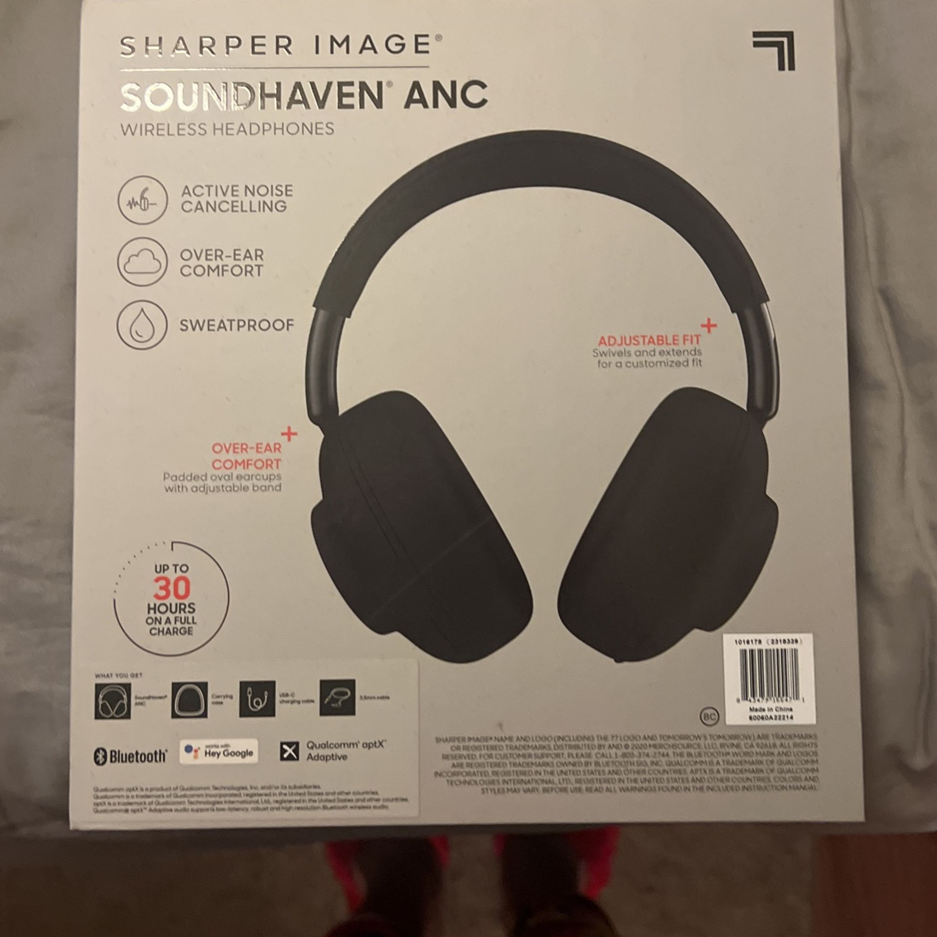 Wireless Bluetooth Headphones