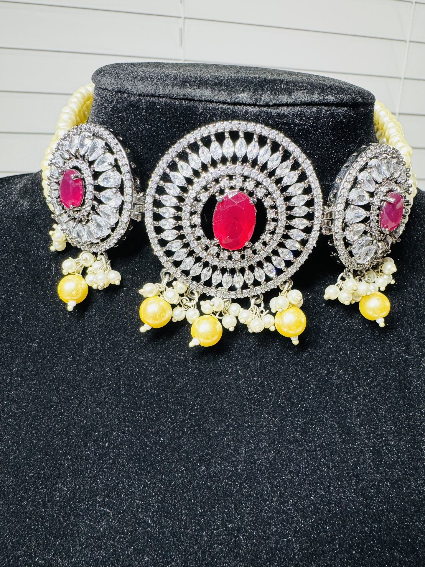 Ad Choker Set