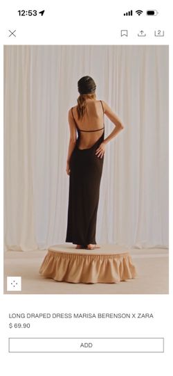 Zara dress