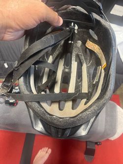 Bike helmet large-xtra large