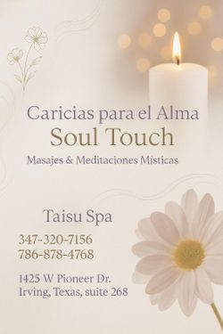 Masajes Relajantes / relaxing massages