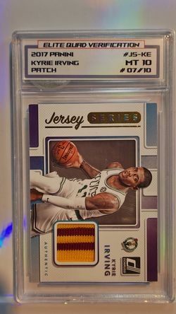 2017 Kyrie Irving