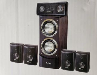 DiVinci DA-6.1 PRO Series Speaker System 800 Watt