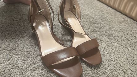 Heels wedges