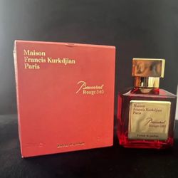 Baccarat Rouge 540 6.8 oz