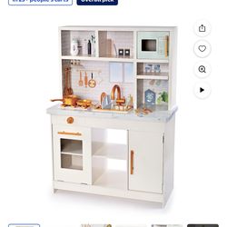 Play kitchen
