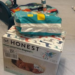 baby diapers
