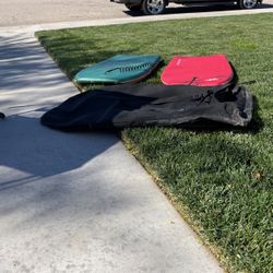 Boogie Board And Case