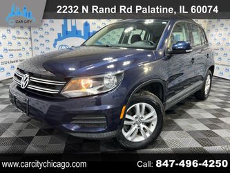2016 Volkswagen Tiguan