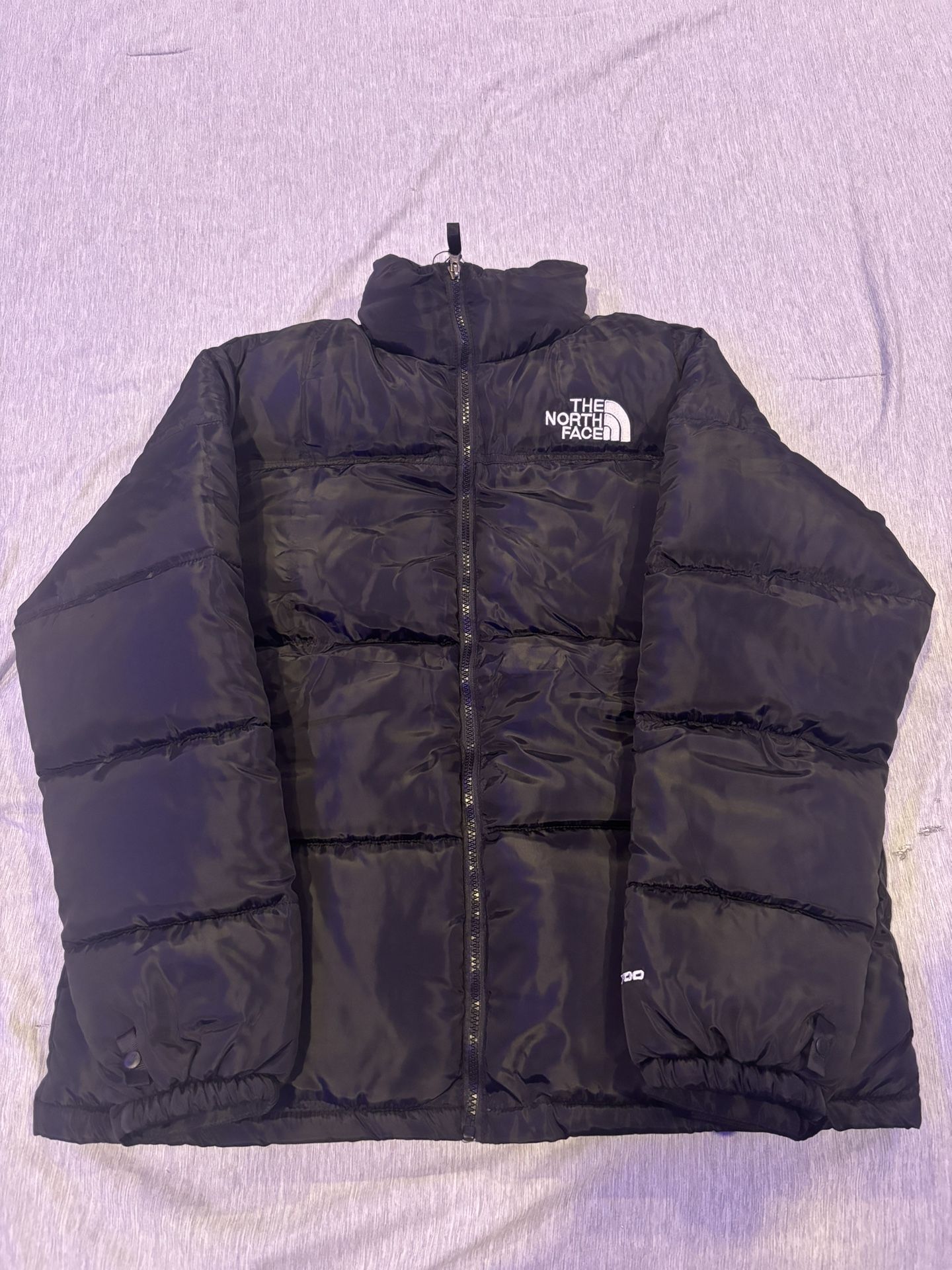 North Face Puffer Jacket (Large, Never Worn)