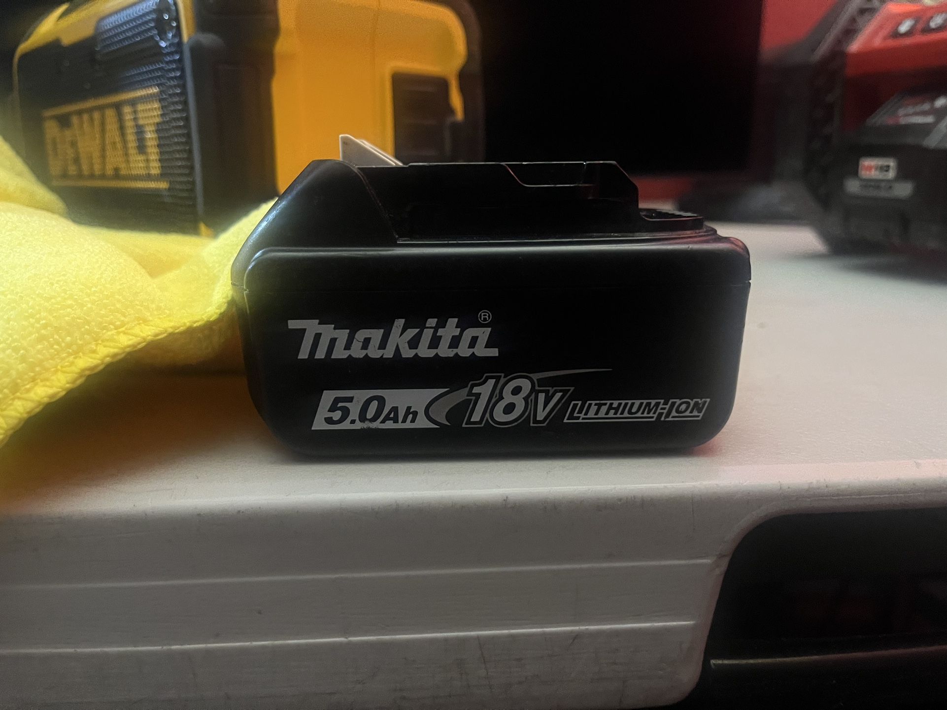 Makita 5.0