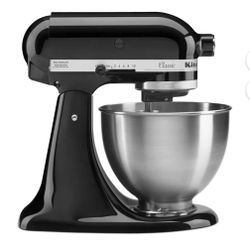 Kitchaid Mixer Brand New In Box 