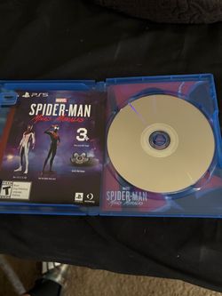 Spider man ps5 new