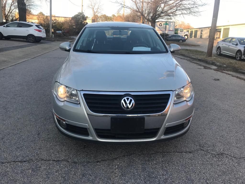 2009 Volkswagen Passat