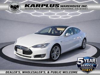 2015 Tesla Model S