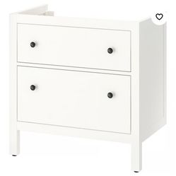 HEMNES / ORRSJÖN sink cabinet Used