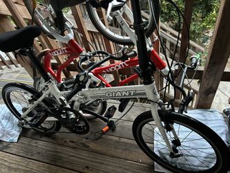 Giant TALLERWAY 8.0RD Folding bike 