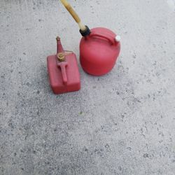 Gas Containers 