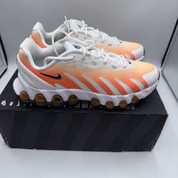 Nike Air Max DN Orange Gradient Size 7Y / Women’s 8.5 NEW