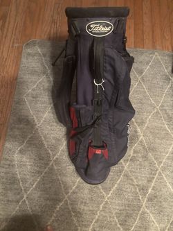 Titleist golf bag 4 way