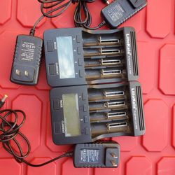 Lithium Ion Battery Charger
