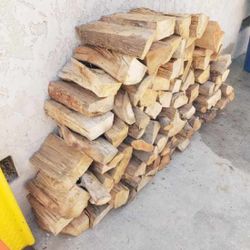 Fire Wood - 10 Pcs For $20