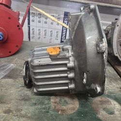 Kanzaki KM3P 2.61 Marine Transmission