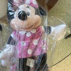 Minnie mouse from Disney