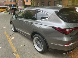 BBs wheels gray for sale 20 in with tires practically  new