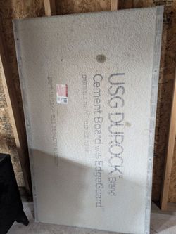 Free Cement Board