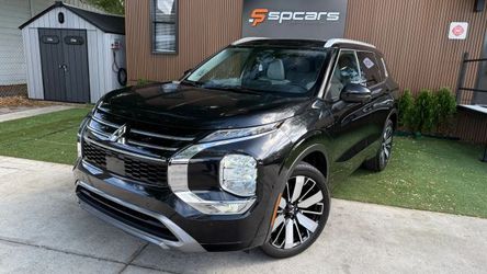 2025 Mitsubishi Outlander