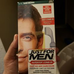 Just For Men 