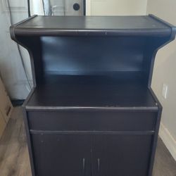 Microwave Stand. 