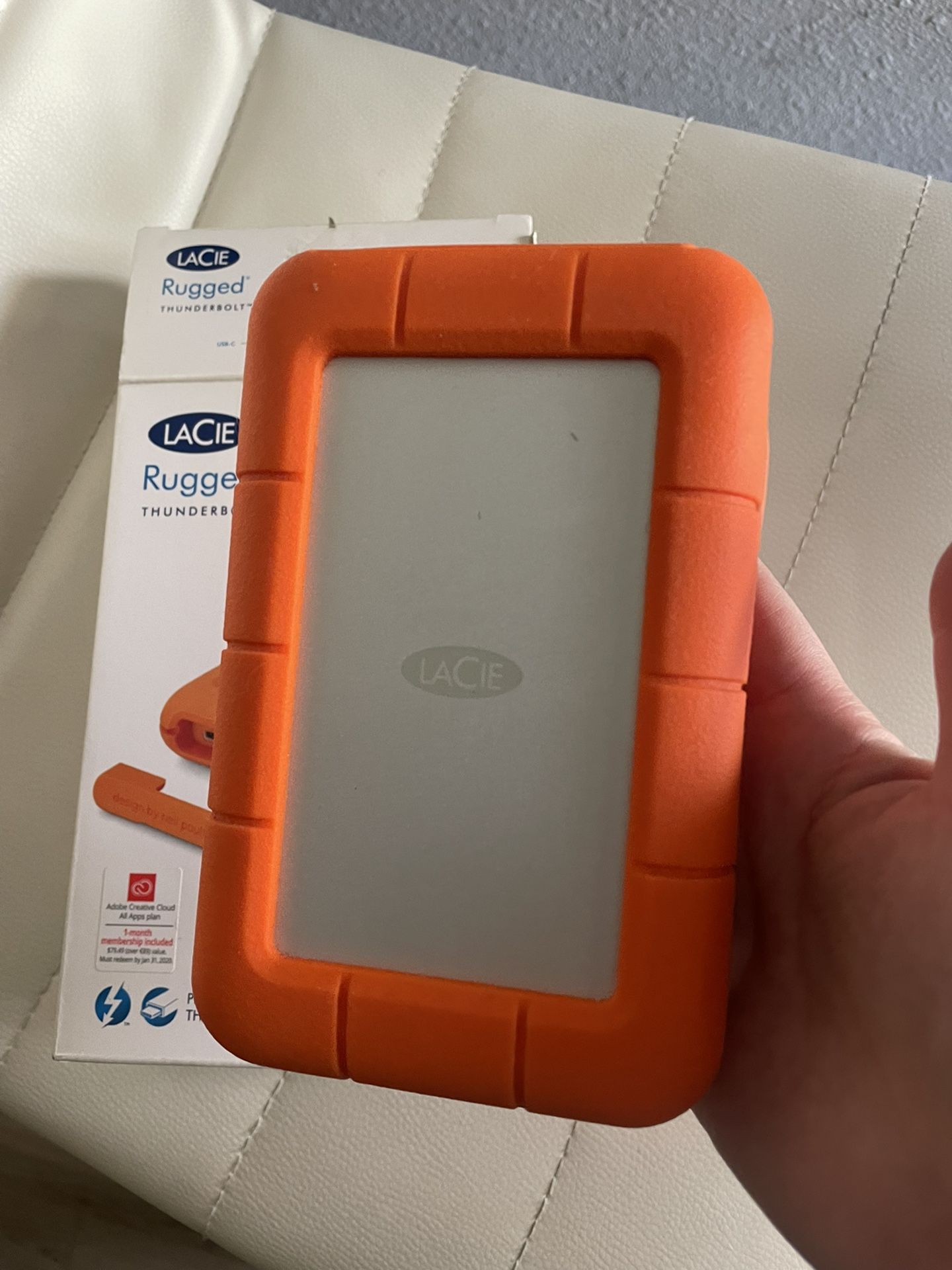 Portable Hard Drive -2T