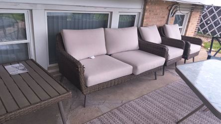 5 piece patio furniture