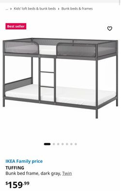 IKEA bunk bed