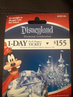 Disneyland Park Hopper Pass
