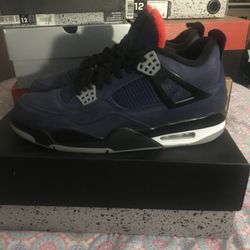 Jordan 4 “winter” Size 12m