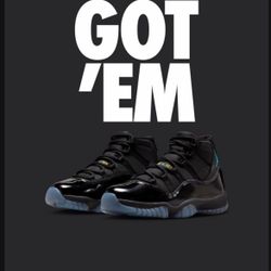 Gamma 11’s Size 8.5