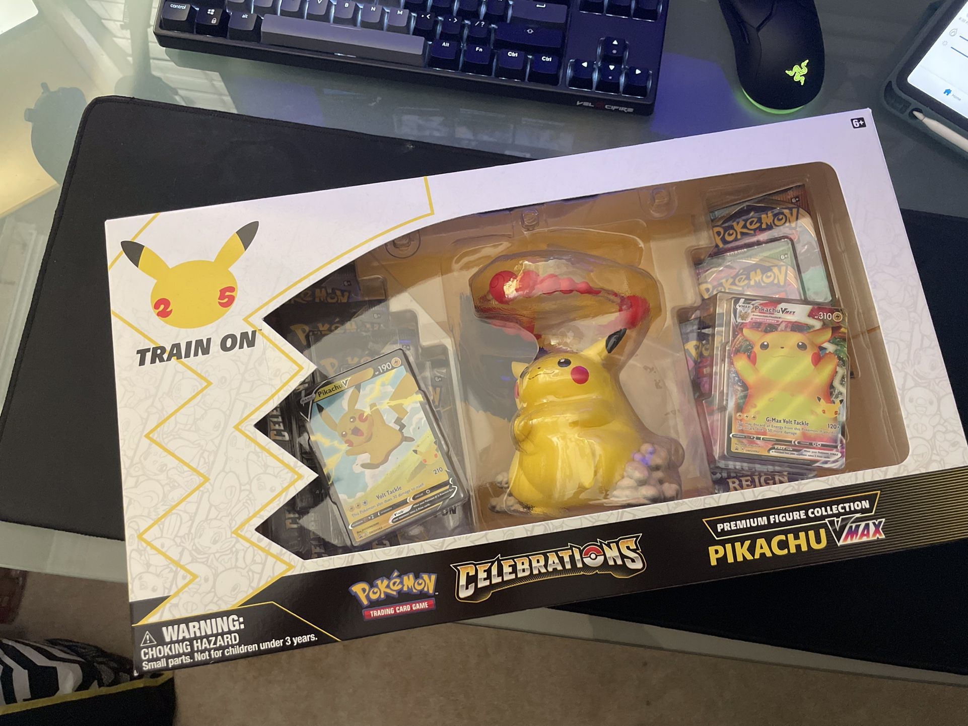 Pokemon Celebration Premium Figure Collection
