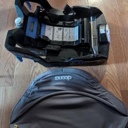 Donna Base Stroller, And Canopy 